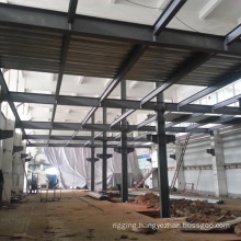 Steel Structure Platform Industrial Building